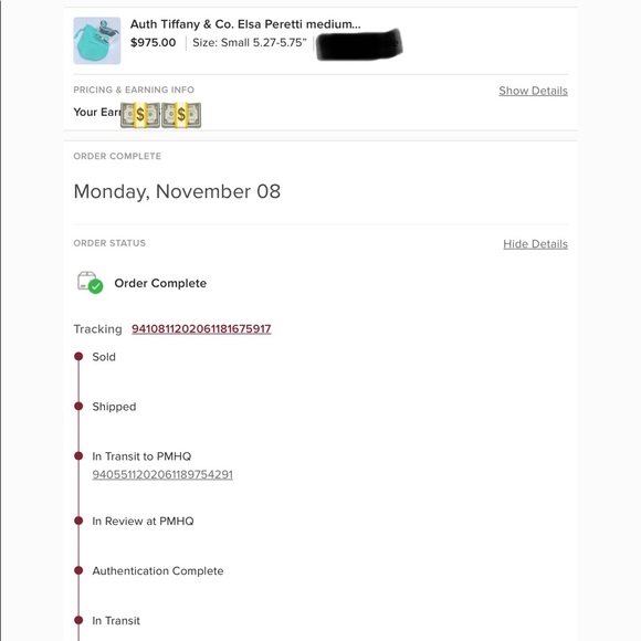 💖SHOP WITH CONFIDENCE💖💯AUTHENTICITY GUARANTEED💯 - Picture 4 of 17